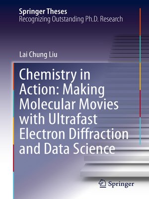 cover image of Chemistry in Action